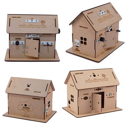 DIY Home Automation Alpha | STEM Educational Construction Activity Kit