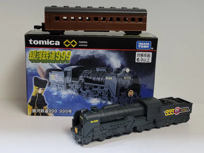 Tomica Unlimited TPU#10 Galaxy Express 999 The 999 Diecast Car