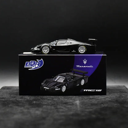BBR Maserati MC12 Competizione Test Fiorano 2004 Scale Model 1/64