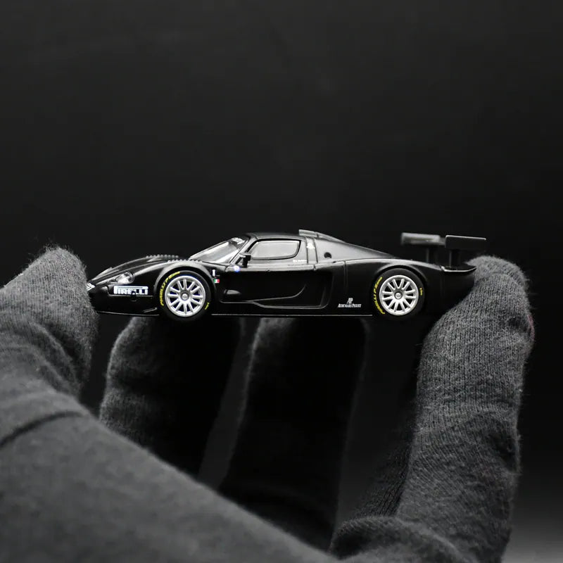 Cocoland Toys BBR Maserati MC12 Competizione Test Fiorano 2004 rear wing detail