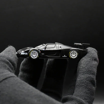 BBR Maserati MC12 Competizione Test Fiorano 2004 Scale Model 1/64