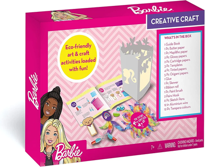 Barbie Creative - Multiple Activity Craft Kit