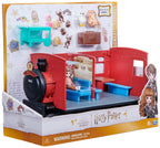 Wizarding World Harry Potter Hogwarts Express Train Playset with Hermione Granger and Harry Potter Collectible Figures and Accessories