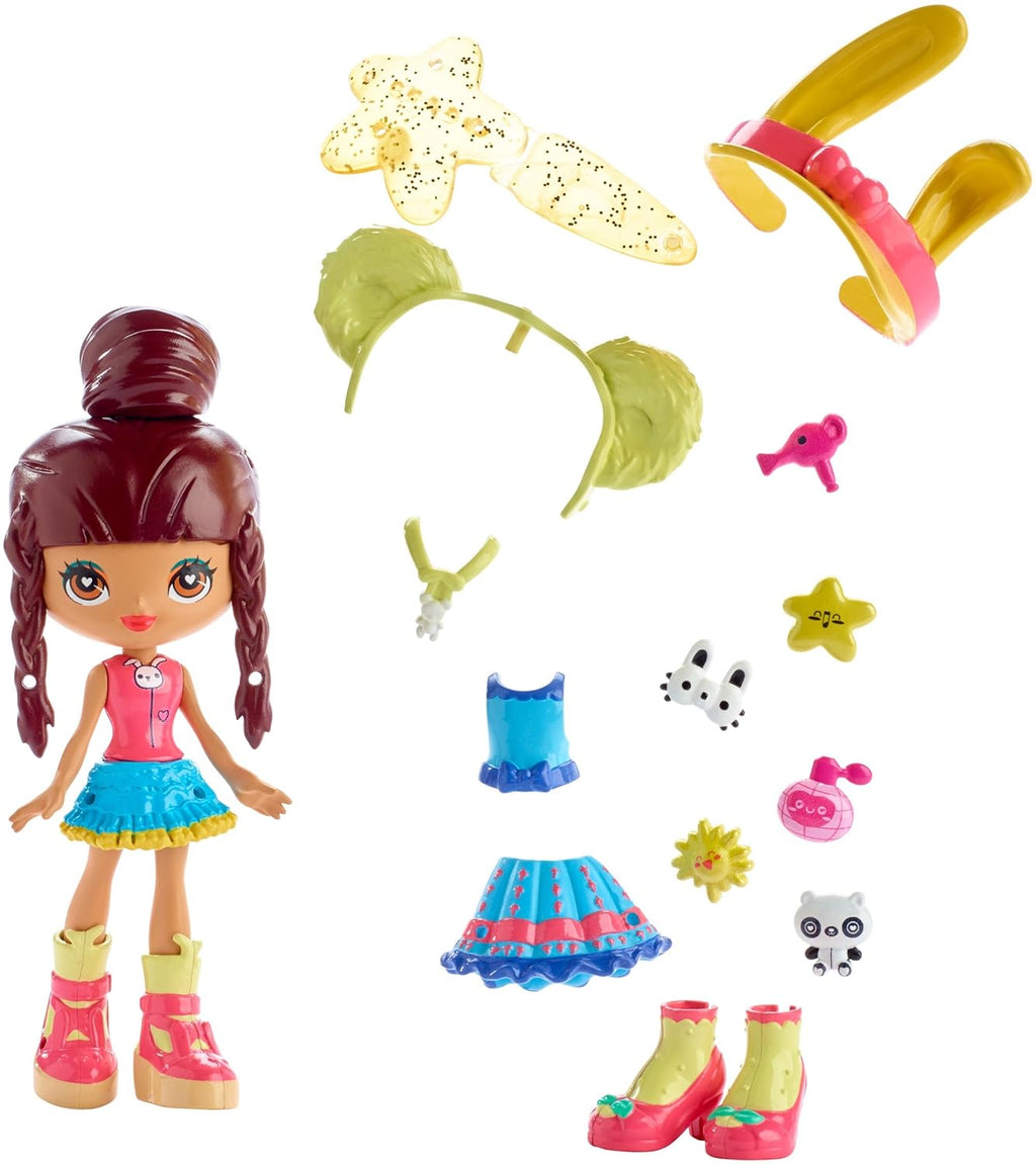 KuuKuu Harajuku Fashion Swap Fun Angel Doll