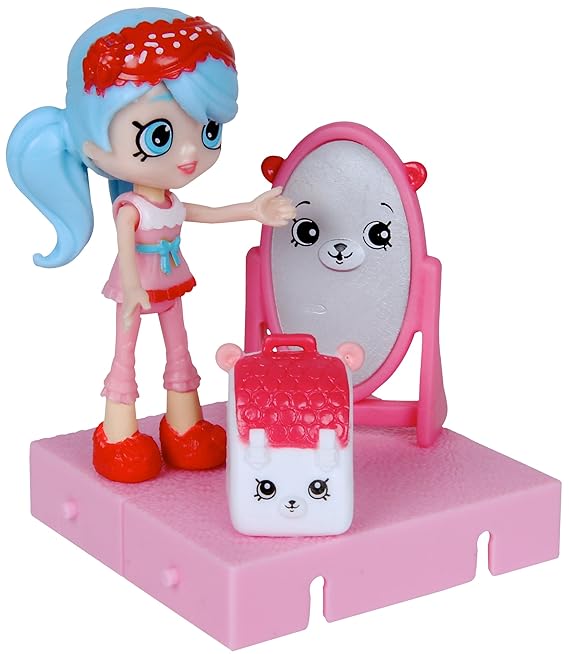 Shopkins Happy Places Welcome Pack Dreamy Bear