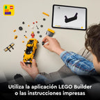 LEGO Speed Champions Porsche 911 GT3 RS Super Car Toy 77239 Building Blocks Toys for 9+ Gift for Boys and Girls