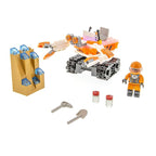 Laser Pegs - Astronaut Transporter