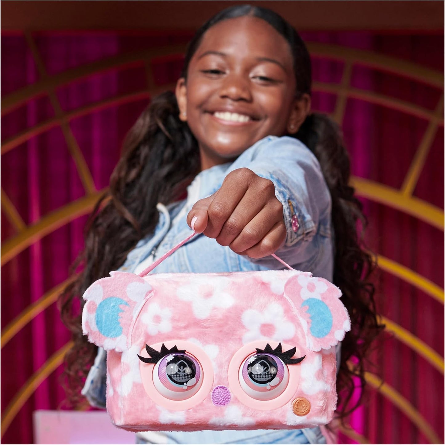 Spin Master Purse Pets Print Perfect Koala