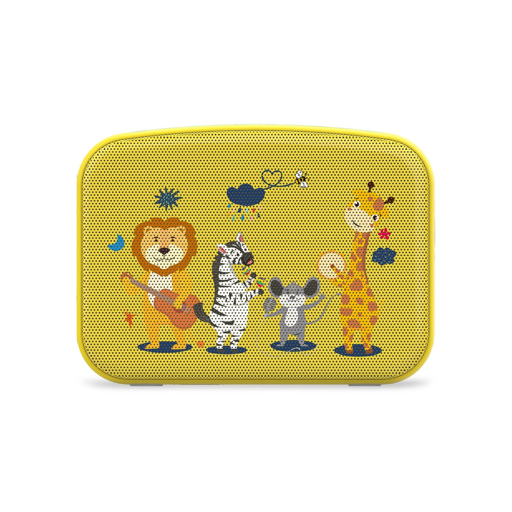 Saregama Carvaan Mini Kids with Wireless Mic [With 6 Month Warranty]