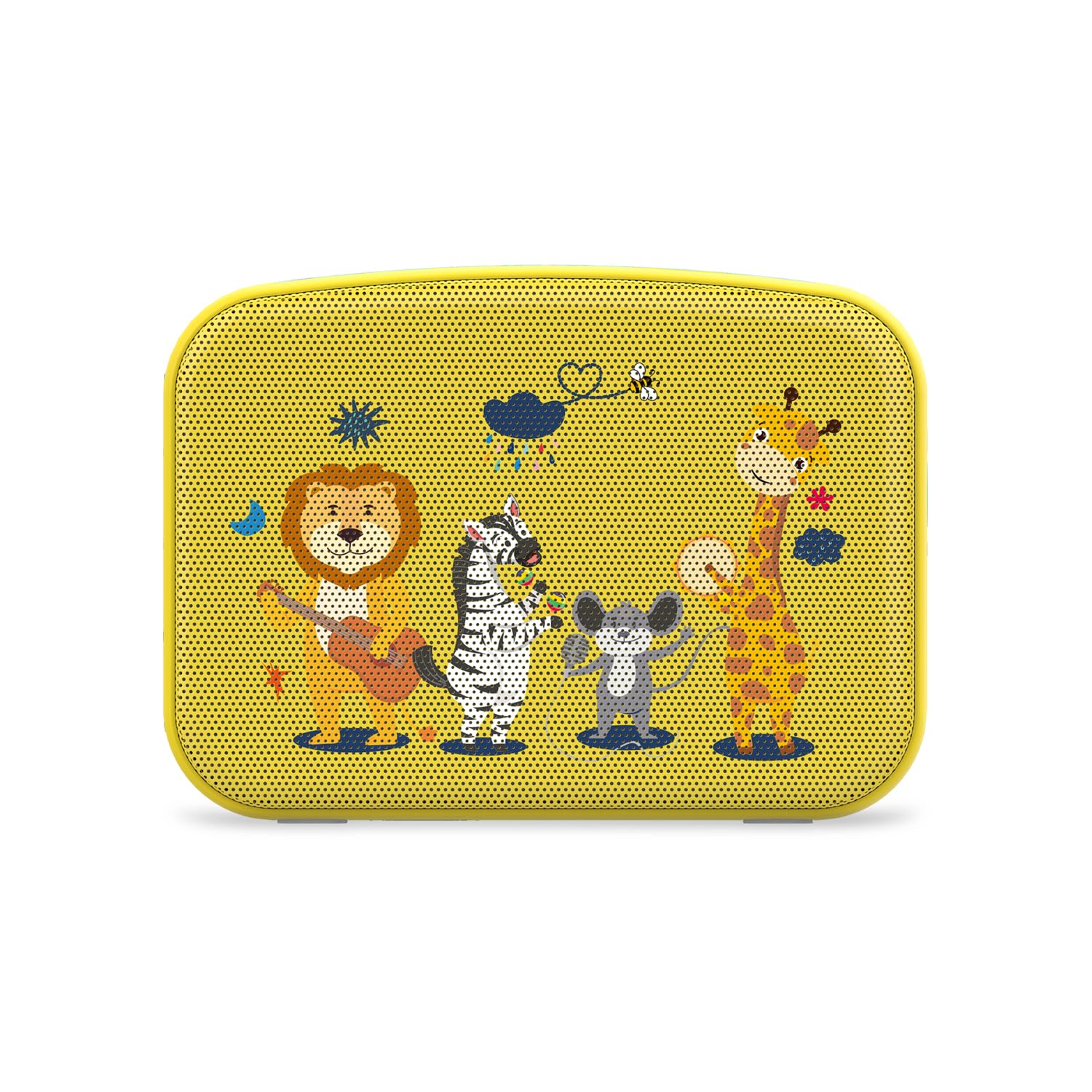Saregama Carvaan Mini Kids with Wireless Mic [With 6 Month Warranty]