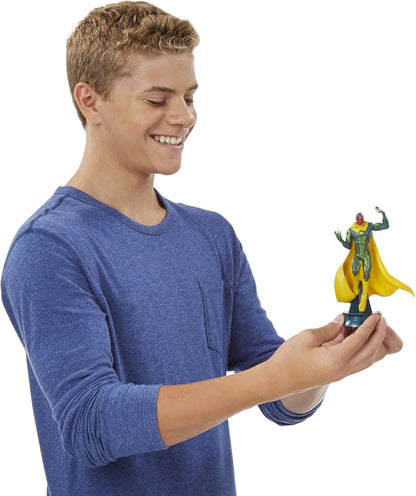Avengers Playmation Vision Action Figure