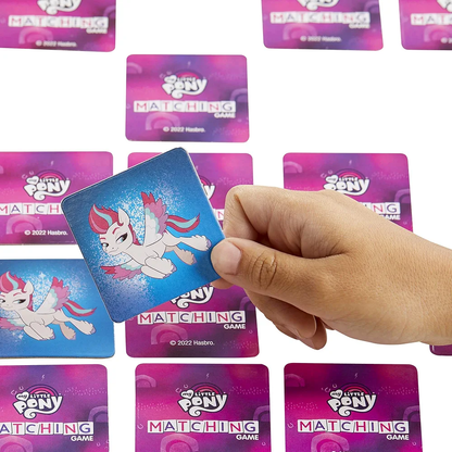 Hasbro Gaming My Little Pony Matching Game