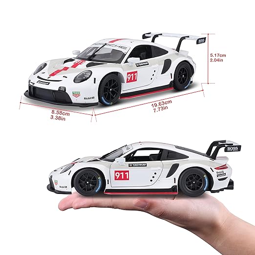 Diecast Cars, Cars , Porsche , Racing, Bburago 