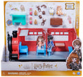 Wizarding World Harry Potter Hogwarts Express Train Playset with Hermione Granger and Harry Potter Collectible Figures and Accessories