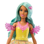 Barbie A Touch of Magic™ Doll & Accessories, Teresa™ with Fantasy Outfit, Pet, Leash & Styling Accessories