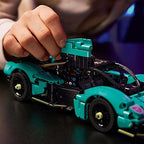 LEGO Technic Aston Martin Valkyrie Buildable Car Model Kit 42208 Building Blocks Toys for 9+ Gift for Boys and Girls