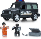 Roblox Jailbreak: SWAT Unit Deluxe Vehicle