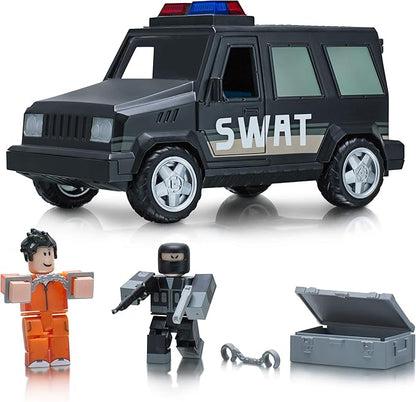 Roblox Jailbreak: SWAT Unit Deluxe Vehicle