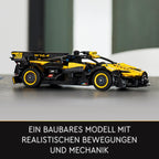 LEGO Technic Bugatti Bolide 42151 Building Toy Set for Kids Aged 9+