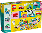 LEGO Classic Creative Vehicles Building Toy 11036 (900 Pieces)