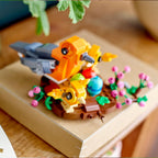 LEGO Bird’s Nest 40639 Building Toy Kit (232 Pieces)