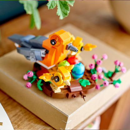 LEGO Bird’s Nest 40639 Building Toy Kit (232 Pieces)