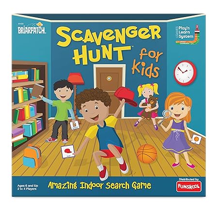 Funskool Scavenger Hunt for Kids - Fantasy