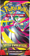 Cocolandd Pokémon Mega Evolution Gardevoir Artwork Trading Card Booster Pack Front View
