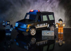 Roblox Jailbreak: SWAT Unit Deluxe Vehicle