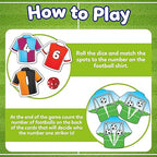 Orchard Toys Penalty Shoot Out Game