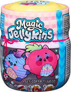 Magic Jellykins Mini Surprise Plush Pack of 1  Magic Water Activation 30 Seconds Revelation Soft Texture