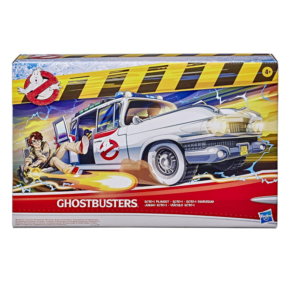 Ghostbusters Ecto-1 (Afterlife Movie Inspired Vehicle Playset and Accessories)