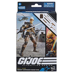 G.I. Joe Classified Series Desert Commando Snake Eyes, Collectible G.I. Joe Action Figures, 92, 6-Inch Action Figures for Boys & Girls, with 9 Accessories