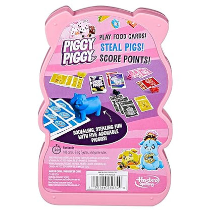 Piggy Piggy Card Game | Fun Family Games