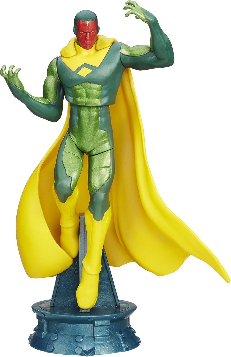 Avengers Playmation Vision Action Figure