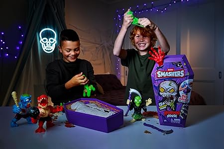 ZURU Smashers Horror House (30 cm) (Reaper)