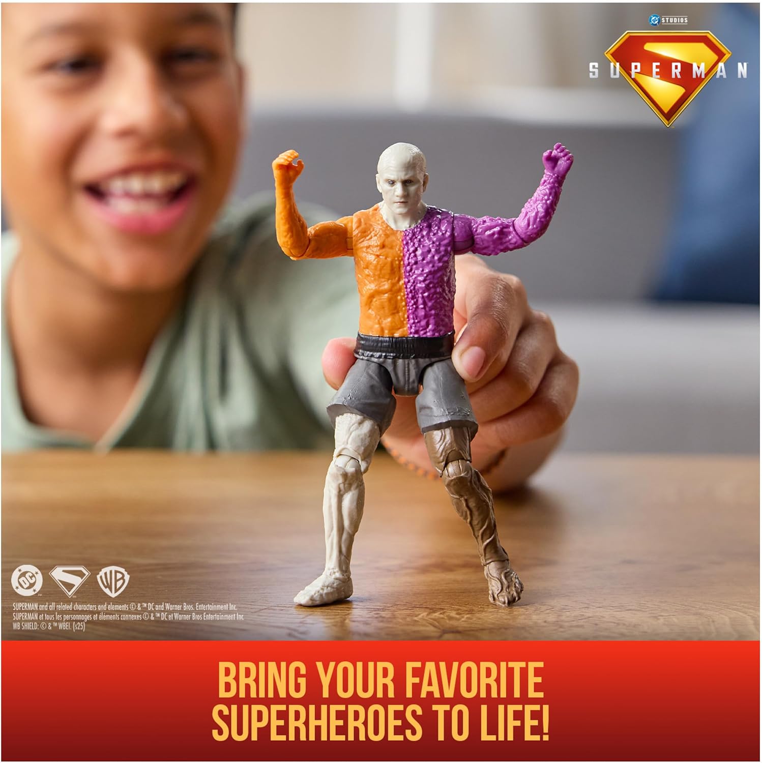 DC Comics Metamorpho, Metamorpho 6-inch Action Figure