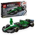 LEGO Speed Champions Aston Martin Aramco F1 AMR24 Race Car Vehicle Set 77245 Building Blocks Toys for