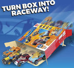 Mega Construx Hot Wheels Car Customizer Construction Set, Building Toys for Kids