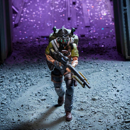 G.I. Joe Classified Series Tunnel Rat, Collectible G.I. Joe Action Figure, 83, 6 inch Action Figures
