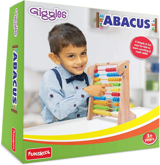 Giggles Funskool Abacus for kids