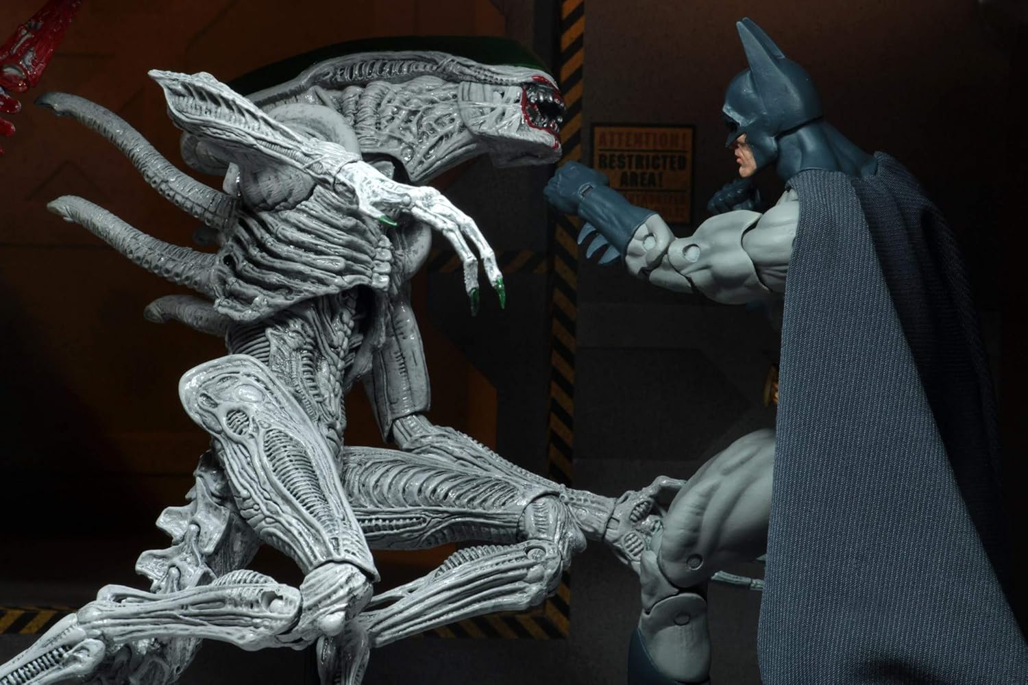 DC Comics / Dark Horse Comics 2019 New York Comic Con Limited 7 Inch Action Figure