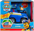 PAW Patrol Chases Remote Control Police Car with Remote Control Toy