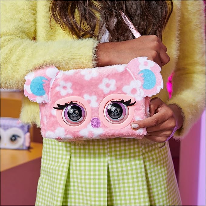 Spin Master Purse Pets Print Perfect Koala