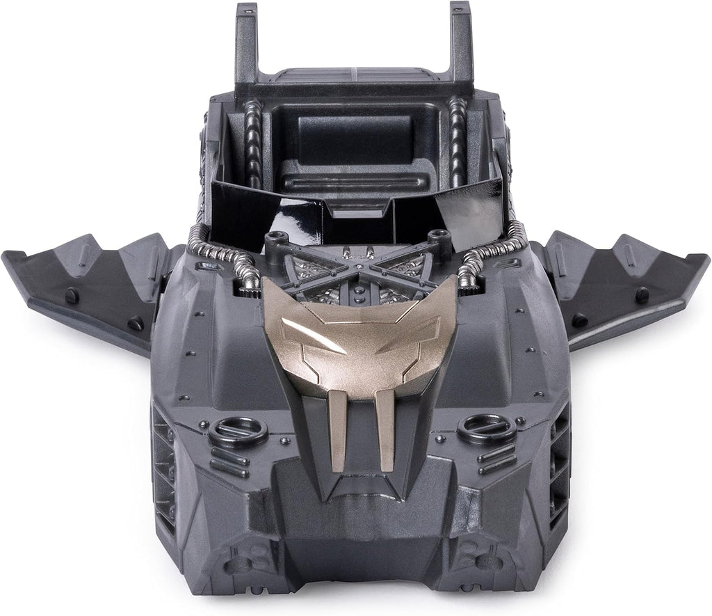 Batman, Batmobile and Batboat 2-in-1 Transforming Vehicle, for Use with Batman 10 cm Action Figures