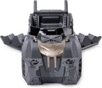 Batman, Batmobile and Batboat 2-in-1 Transforming Vehicle, for Use with Batman 10 cm Action Figures