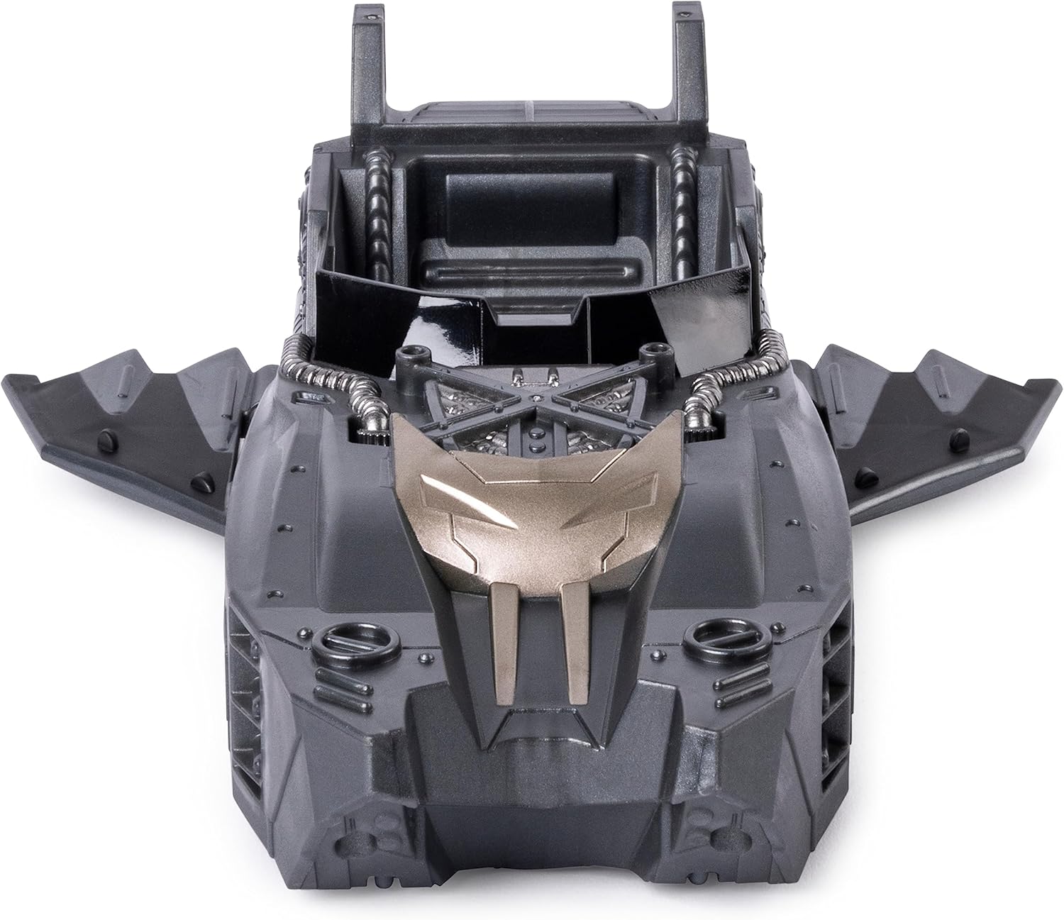 Batman, Batmobile and Batboat 2-in-1 Transforming Vehicle, for Use with Batman 10 cm Action Figures