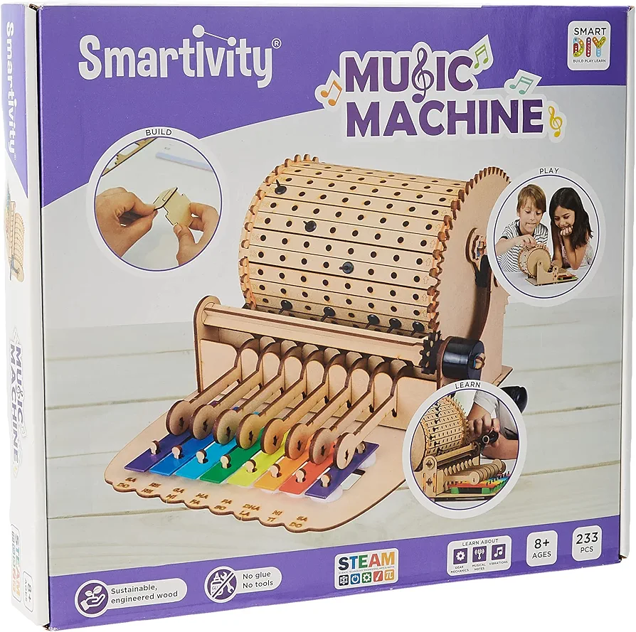 Smartivity STY301 Building kit