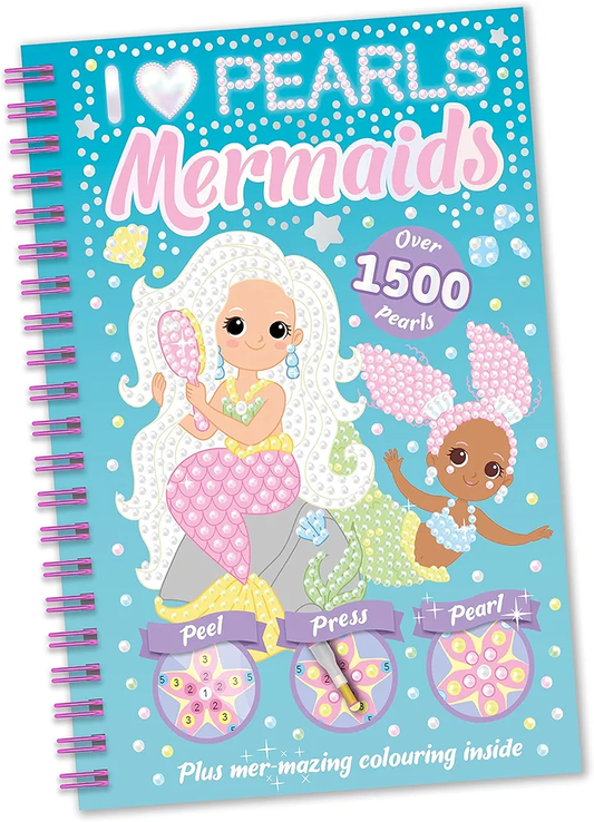 I Love Pearls: Mermaids