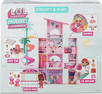 LOL Surprise OMG House of Surprises Series - Hot Tub Playset